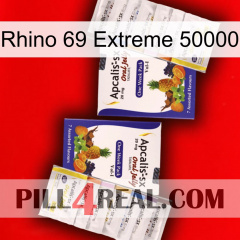 Rhino 69 Extreme 50000 12